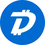 Dgb SVG Icon